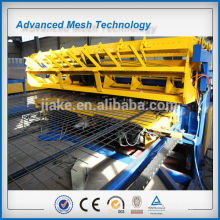 China cold draw low carbon wire mesh fence welding machine supplier